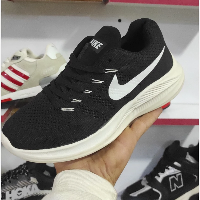 کفش اسپرت مردانه نایک زوم مشکی