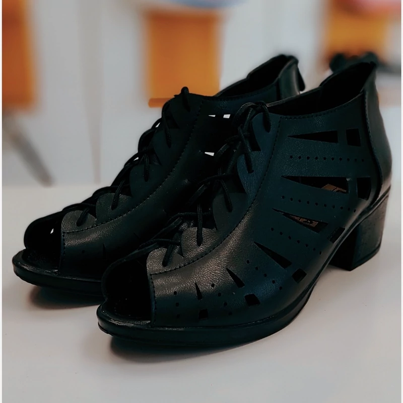 کفش تابستانی زنانه زیره پیو،راحتی شیک.